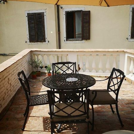 Apartma Na Terasi Ізола Екстер'єр фото