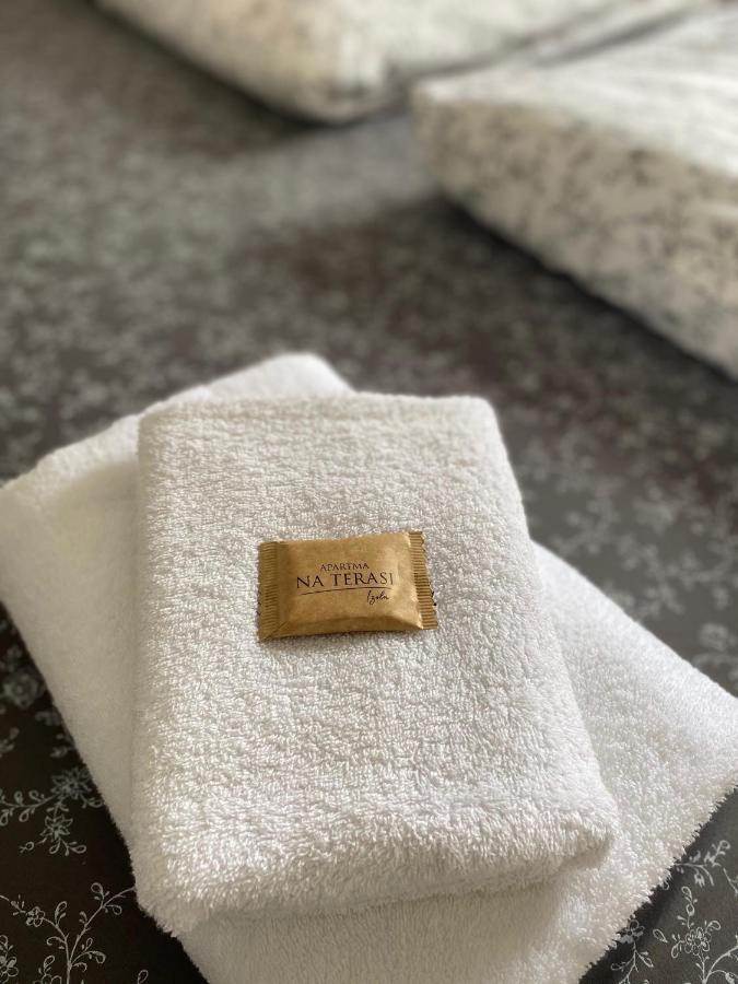 Apartma Na Terasi Ізола Екстер'єр фото
